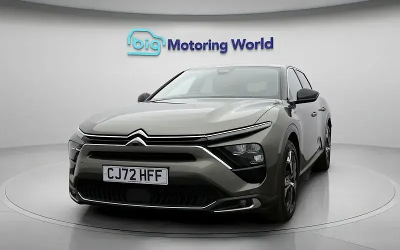 Used Citroën C5 X PureTech 131 HP (96 kW) 2023 Grey Estate