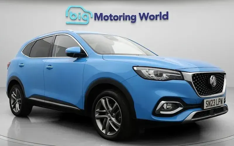 Used MG HS Exclusive 162 HP (119 kW) 2023 SUV