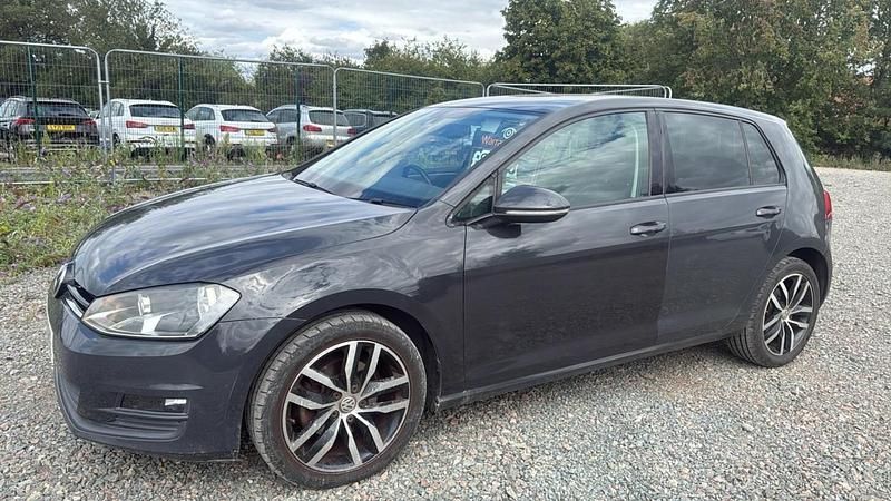Second-hand VW Golf VIII 2025 Gri Hatchback