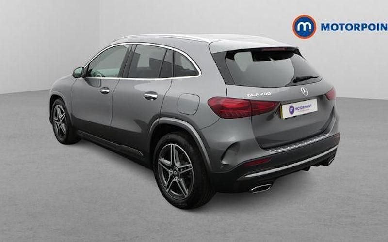 Used Mercedes GLA200 Executive 163 HP (119 kW) 2026 SUV