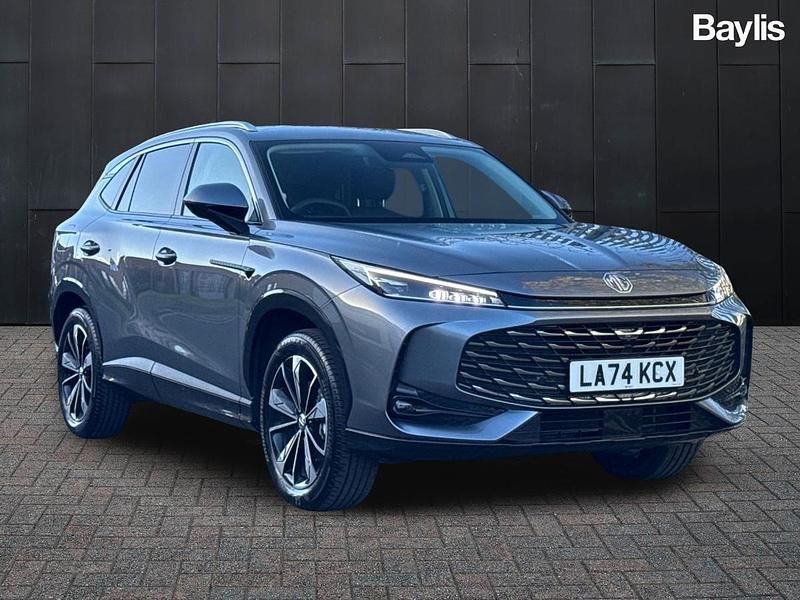 Grey Used 2024 MG HS SE SUV | £18,142 (Fair price) - Image 1/3