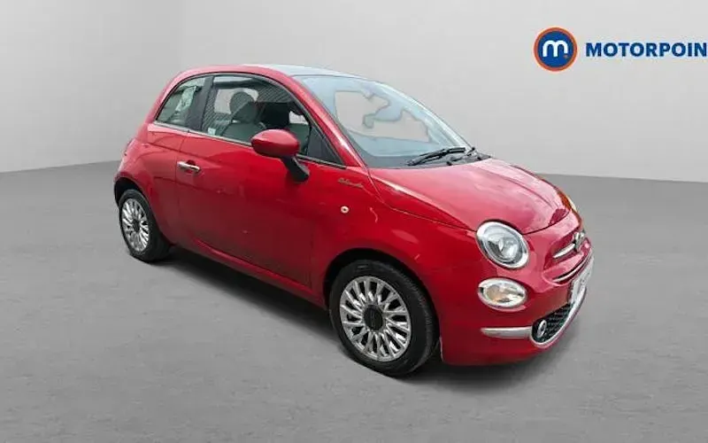 Used Fiat 500 Dolcevita 69 HP (50 kW) 2022 Hatchback