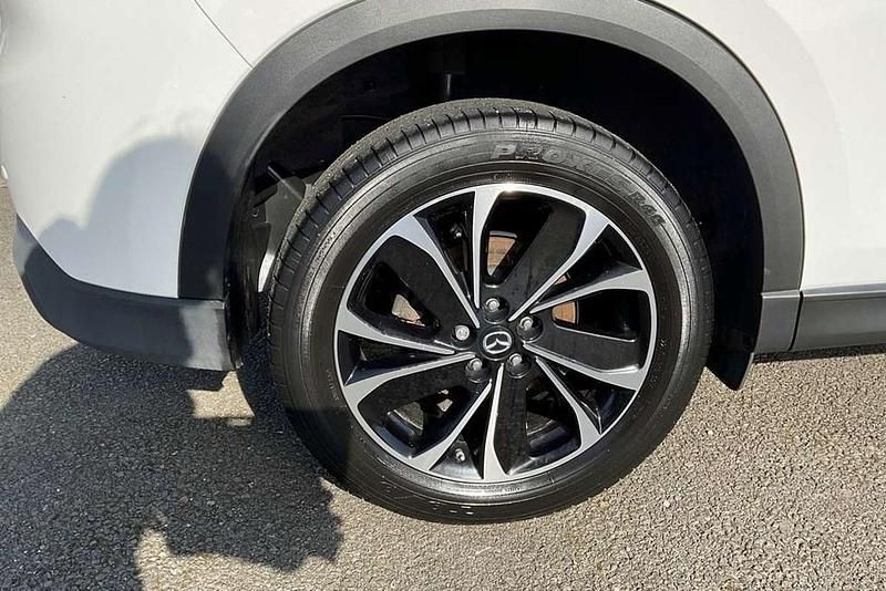 Used Mazda CX-5 Exclusive-Line 165 HP (121 kW) 2024 White SUV