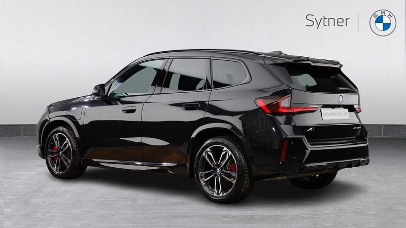 Used BMW X1 M Sport 242 HP (177 kW) 2025 Black SUV