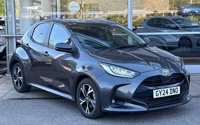 Used Toyota Yaris Hybrid Design 116 HP (85 kW) 2026 Hatchback