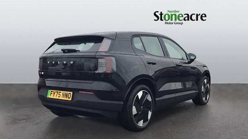 New Volvo EX30 Performance 314 kW (428 HP) 2025 Black SUV