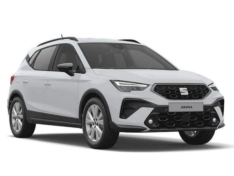 New Seat Arona FR First Edition 2026 Glacial white SUV