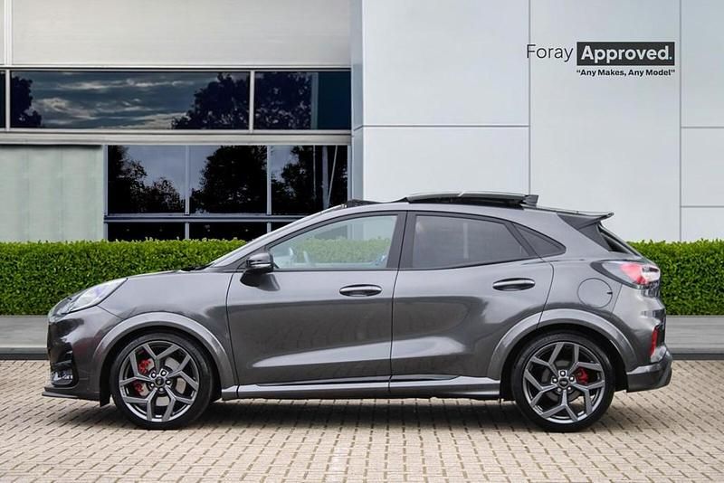 Usado Ford Puma ST 2023 Cinzento SUV