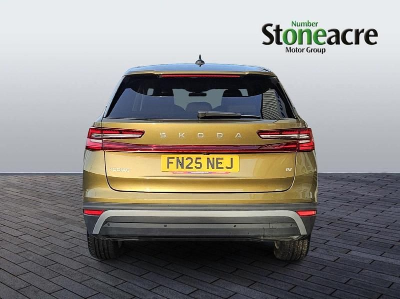 Used Skoda Kodiaq SE L 200 HP (147 kW) 2025 Other SUV