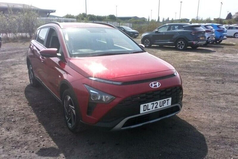 Used 2023 Hyundai Bayon SE SUV | £13,799 (Fair price) - Image 1/1