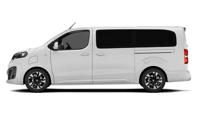 Used 2023 Vauxhall Vivaro Ultimate Van | £17,790 (A bit pricey) - Image 1/1