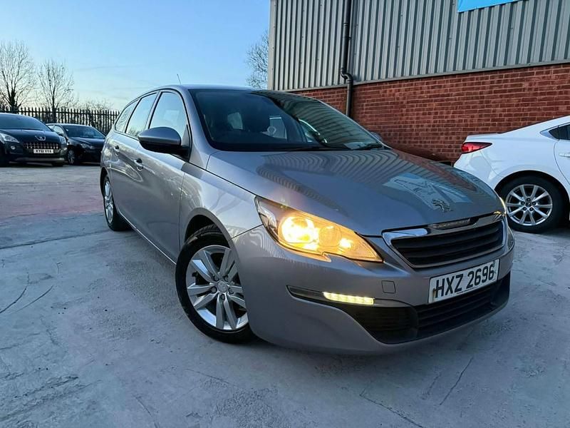Used Peugeot 308 Active 2015 Grey Estate