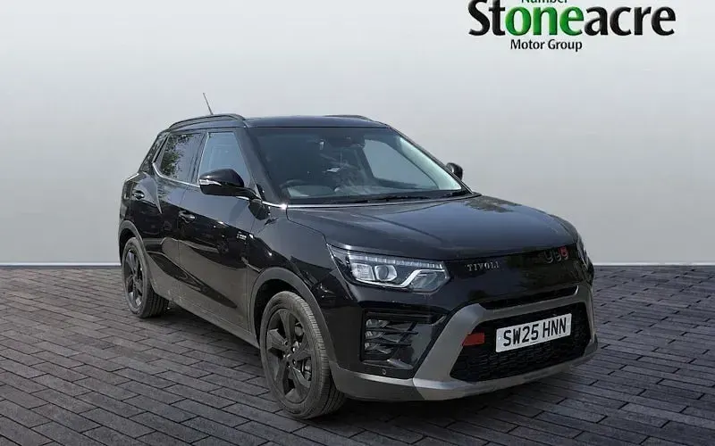 Used KGM Tivoli 163 HP (119 kW) 2024 SUV