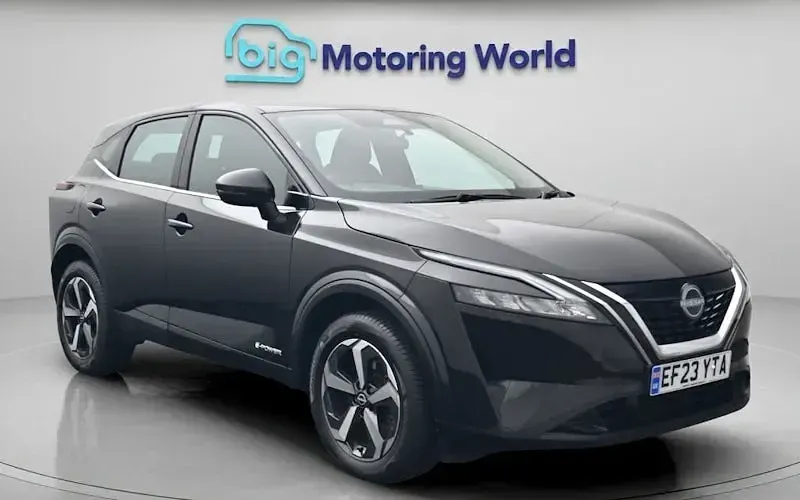 Used Nissan Qashqai Acenta Premium 190 HP (139 kW) 2023 SUV
