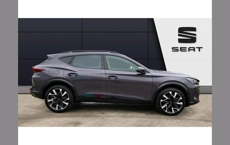 New Cupra Formentor 147 HP (108 kW) 2025 Other SUV