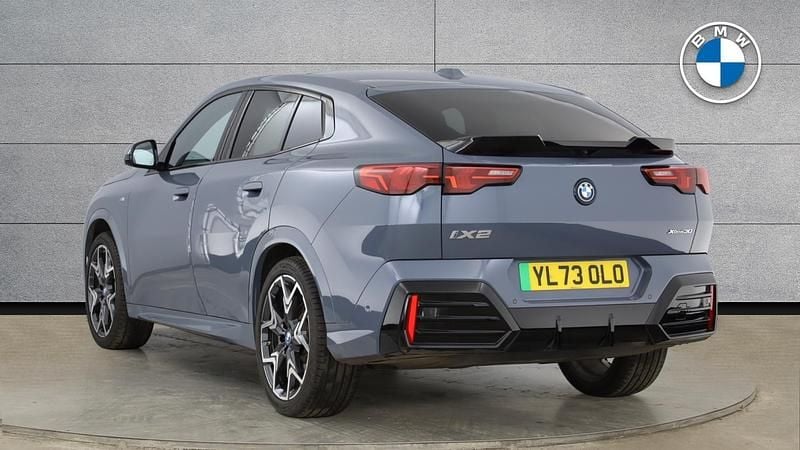 Used BMW iX2 M Sport 227 kW (309 HP) 2024 Grey SUV