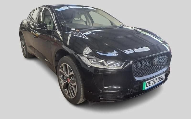 Used 2023 Jaguar I-Pace SUV | £19,295 (Good price) - Image 1/2