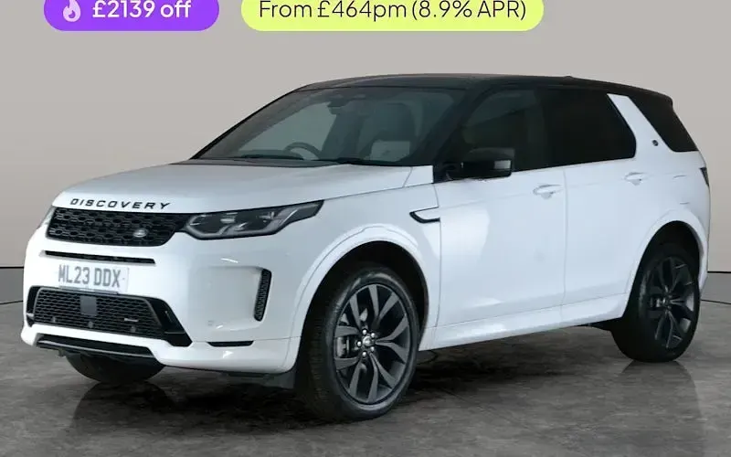Used Land Rover Discovery Sport SE Dynamic 309 HP (227 kW) 2023 SUV