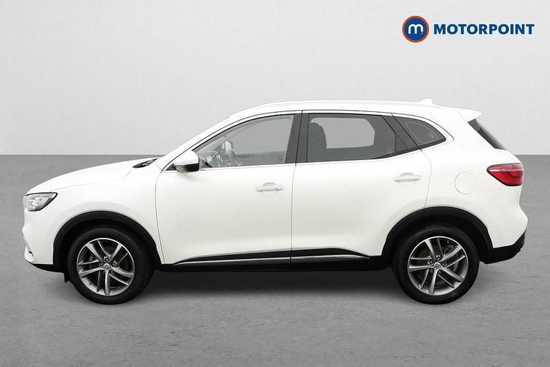 Used MG HS Exclusive 170 HP (125 kW) 2022 White SUV