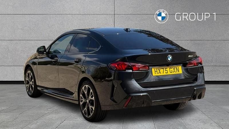 Używany BMW 220 M Sport 170 KM (125 kW) 2025 Czarny Coupe
