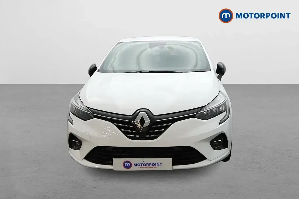 Used Renault Clio Techno 2023 White Hatchback