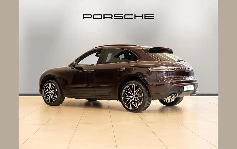 Used Porsche Macan 261 HP (191 kW) 2025 Other SUV