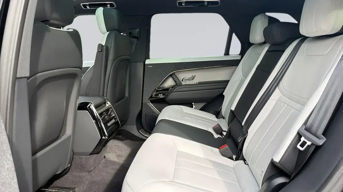 Used Land Rover Range Rover Sport SE Dynamic 2025 Black SUV