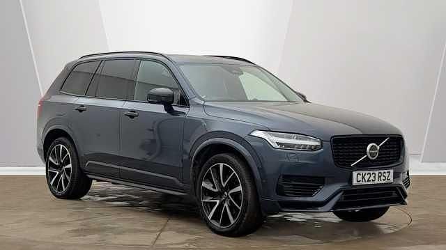 Used Volvo XC90 Ultimate 455 HP (334 kW) 2023 SUV