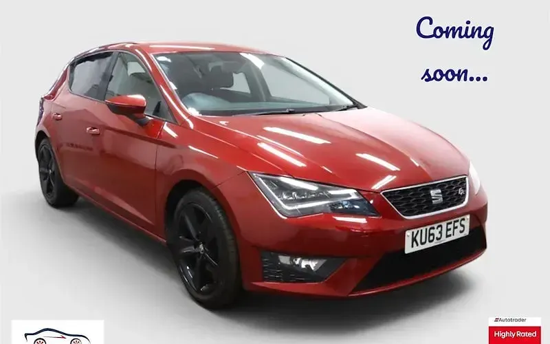 Used Seat Leon FR 150 HP (110 kW) 2016 Hatchback