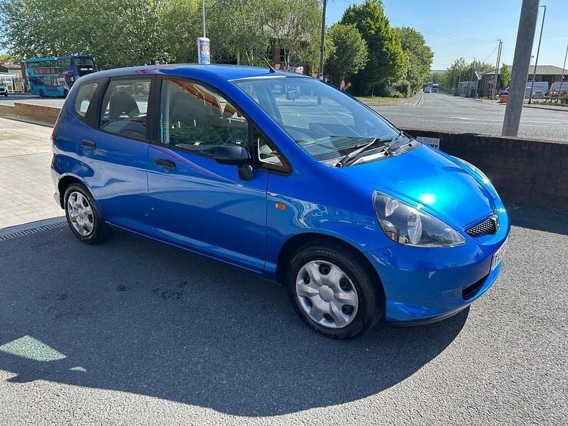 Blue Used 2009 Honda Jazz S Hatchback | £1,995 (Fair price) - Image 1/4