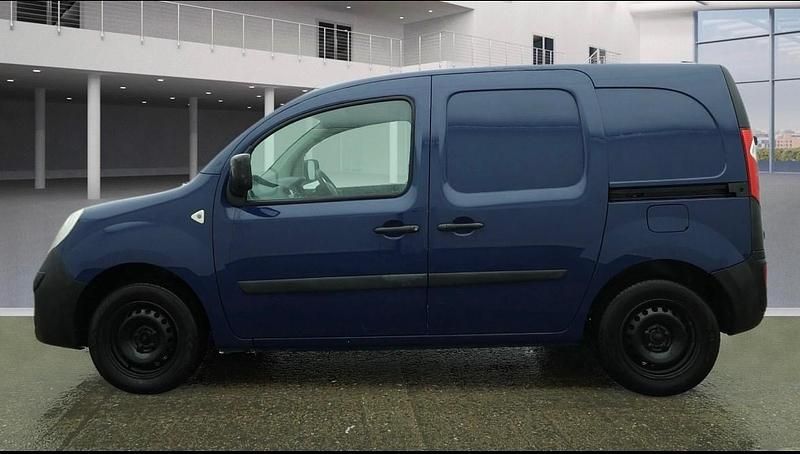 Used Renault Kangoo 2012 Blue MPV