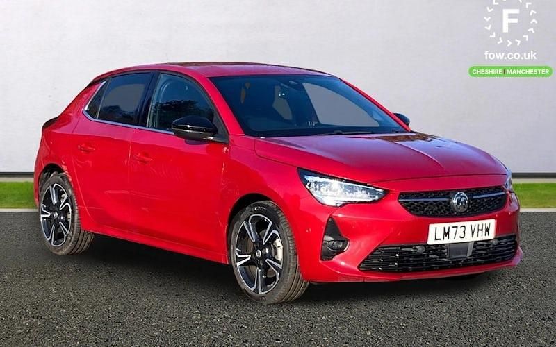 Second-hand Vauxhall Corsa Ultimate 101 CP (74 kW) 2023 Hatchback