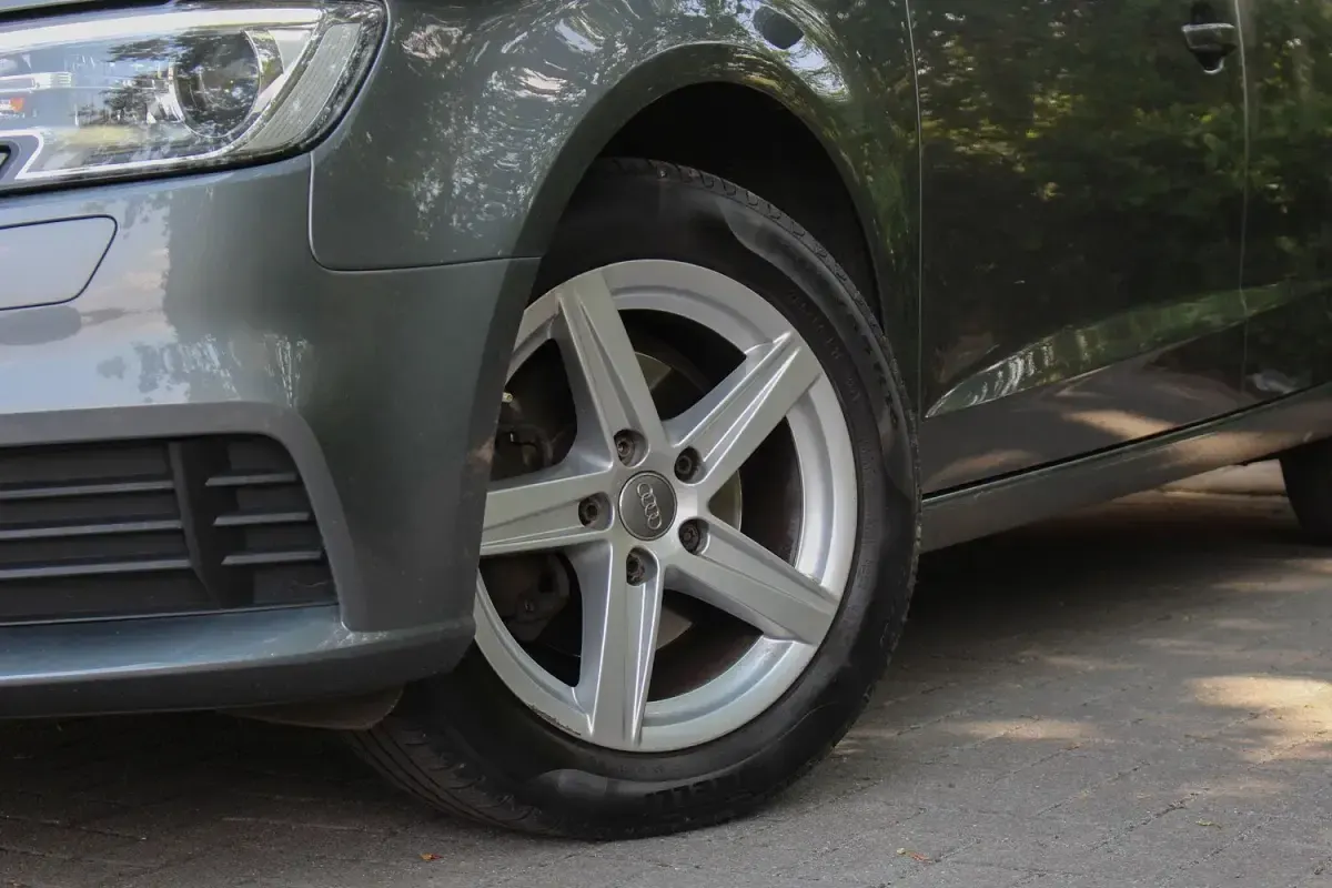 Used Audi A3 Sportback 2019 Grey Hatchback