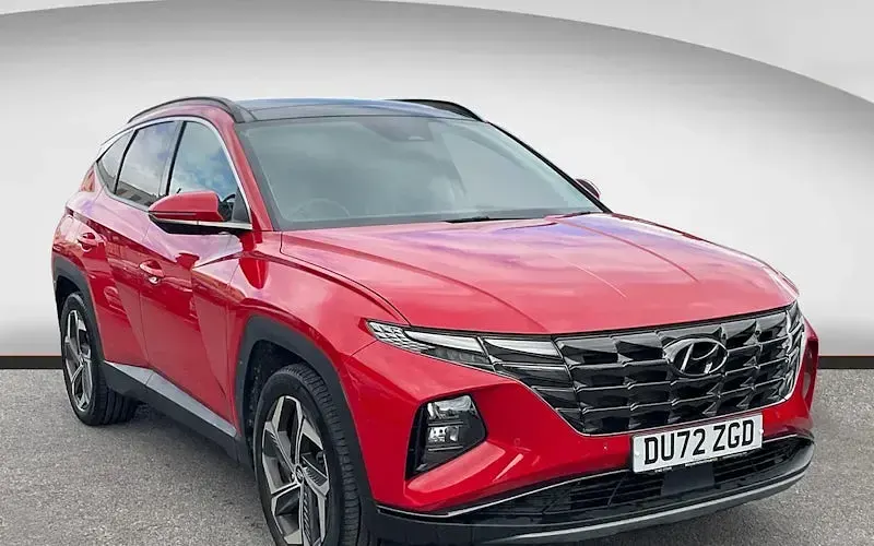 Used Hyundai Tucson Ultimate 265 HP (194 kW) 2024 SUV
