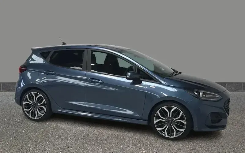 Used Ford Fiesta ST-Line X 125 HP (91 kW) 2023 Hatchback