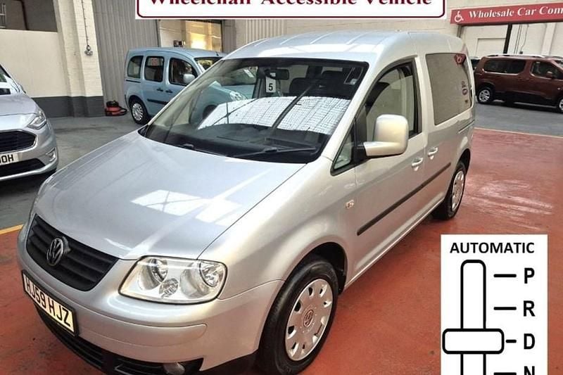 Used 2009 VW Caddy Maxi Life Life MPV | £5,995 (Fair price) - Image 1/1