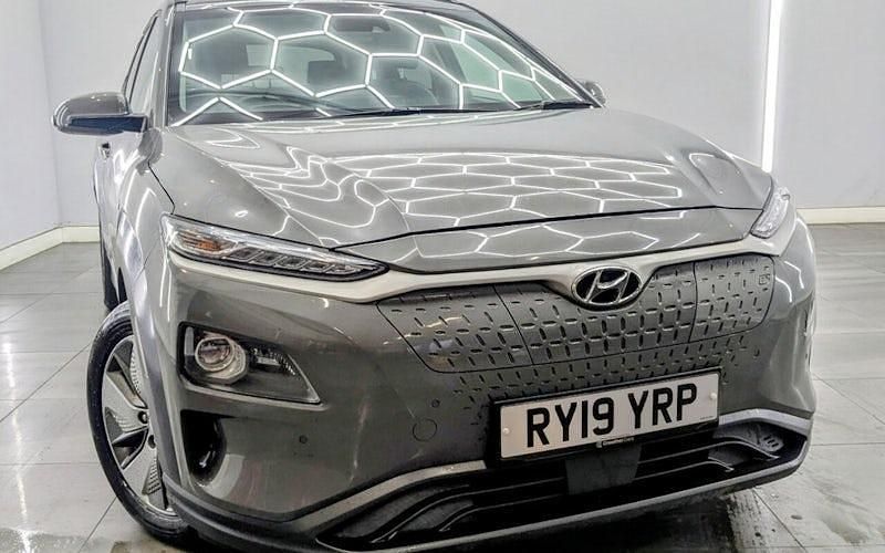 Used Hyundai Kona Premium SE 150 kW (204 HP) 2020 SUV