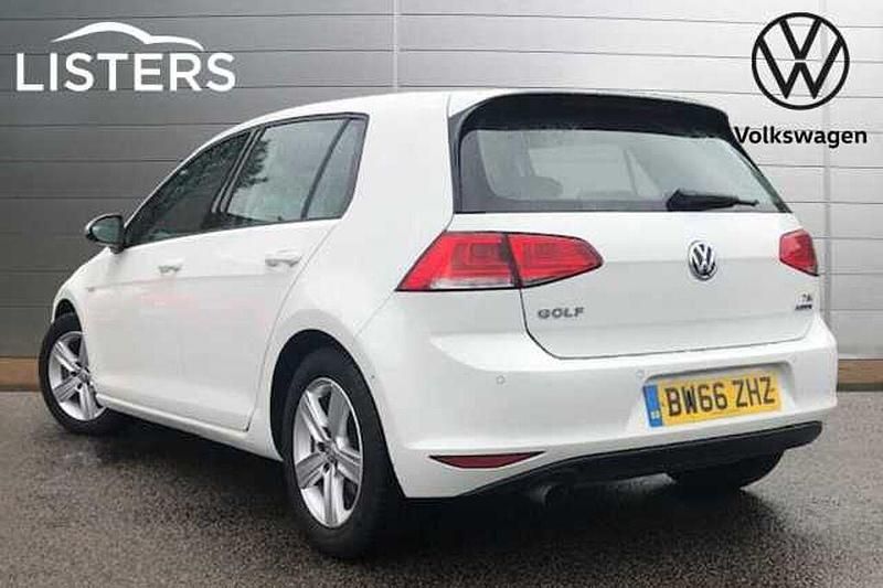 Używany VW Golf VII 115 KM (84 kW) 2016