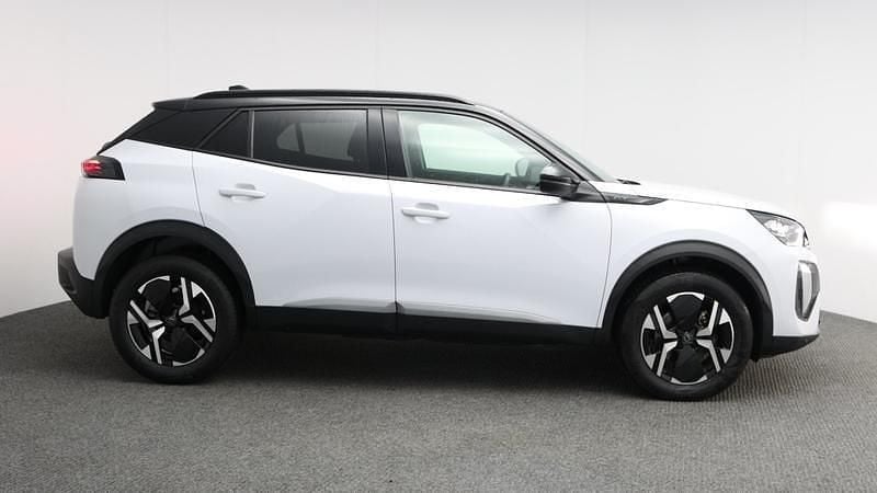Used Peugeot 2008 GTi 2025 White SUV