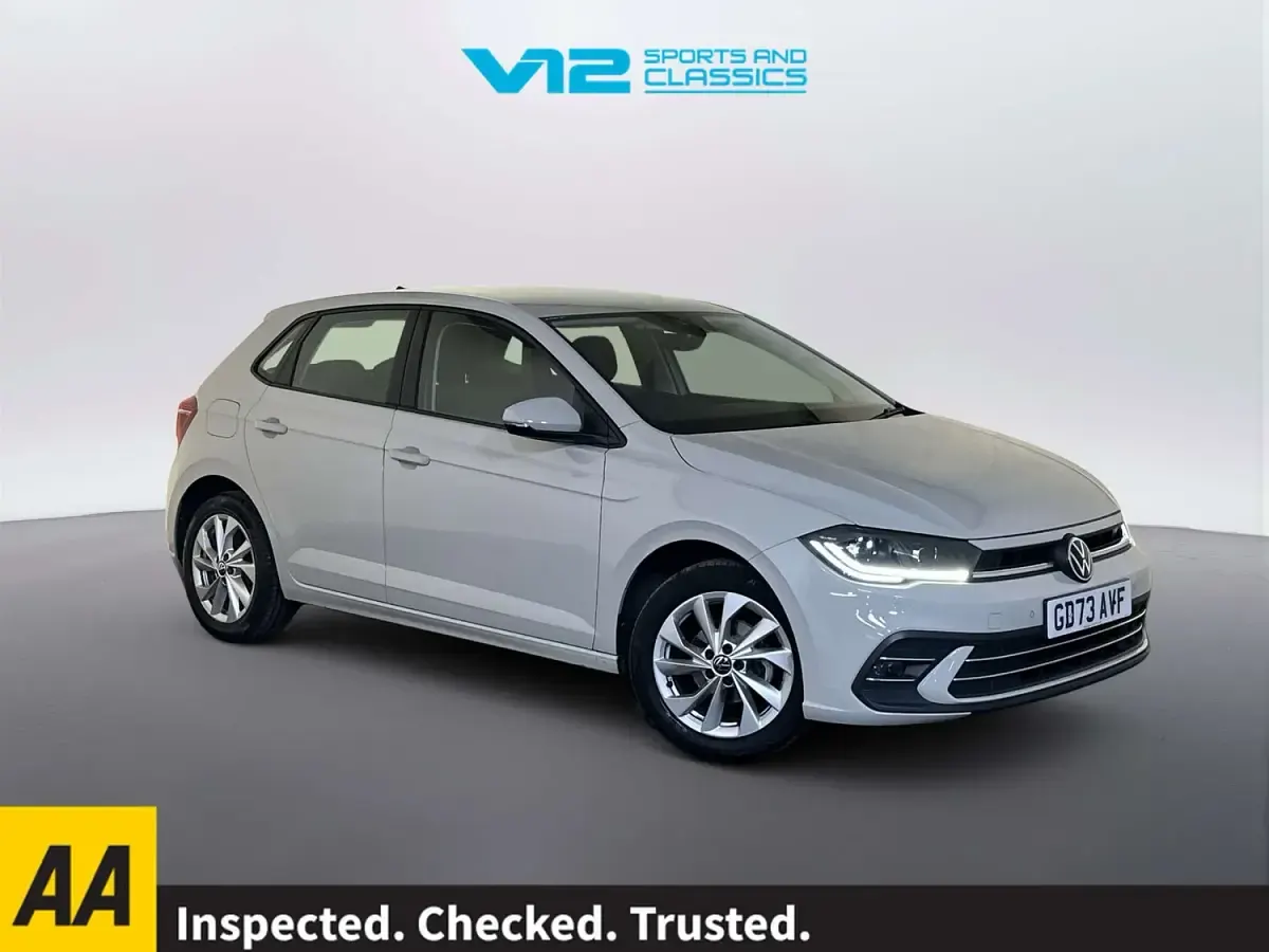 Used VW Polo Style 95 HP (69 kW) 2023 Hatchback
