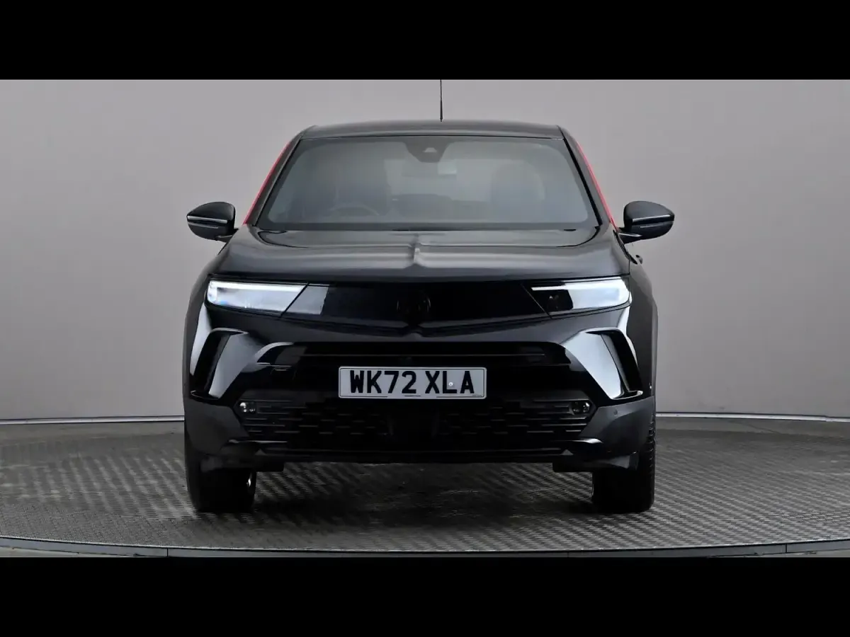 Used Vauxhall Mokka GS Line 2022 Black SUV