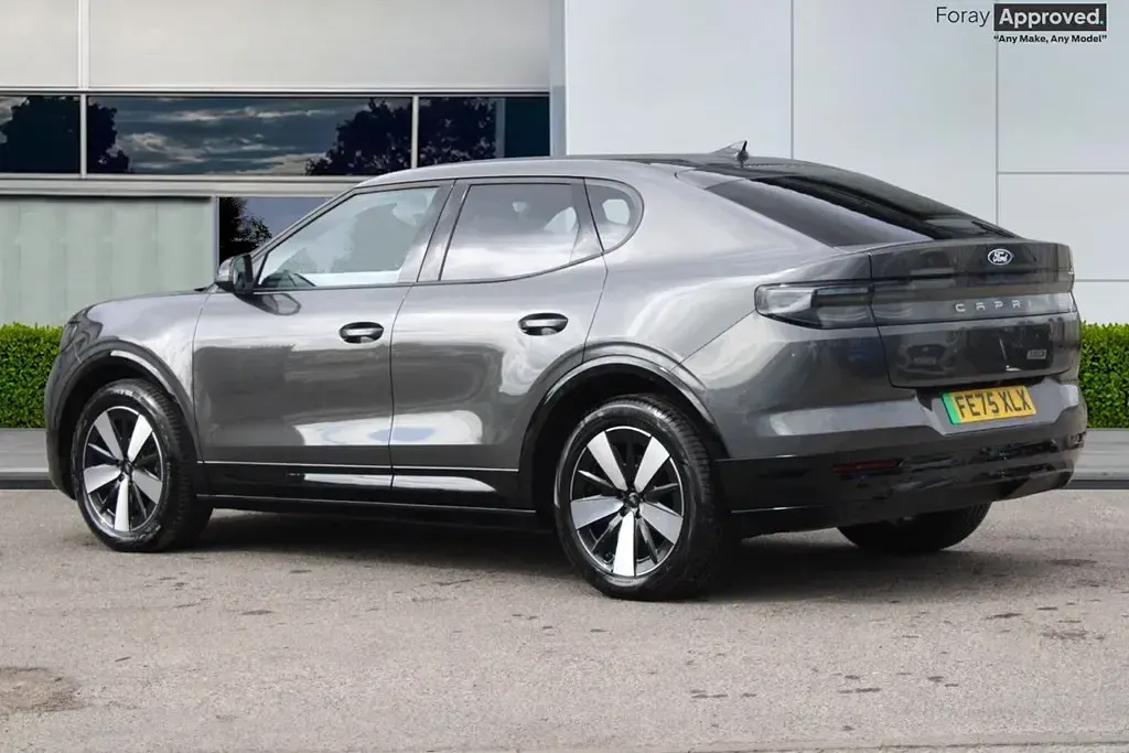 Used Ford Capri Select 210 kW (286 HP) 2025 SUV