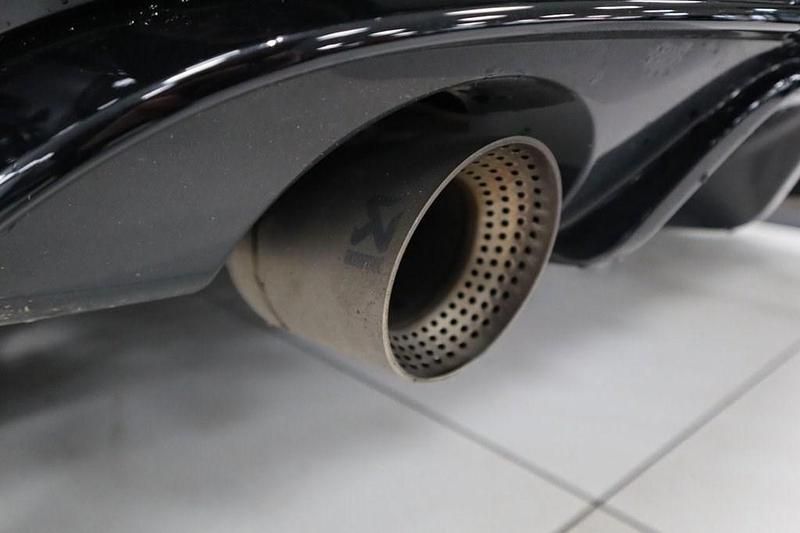 Used VW Golf VII GTI 290 HP (213 kW) 2020 Black Hatchback