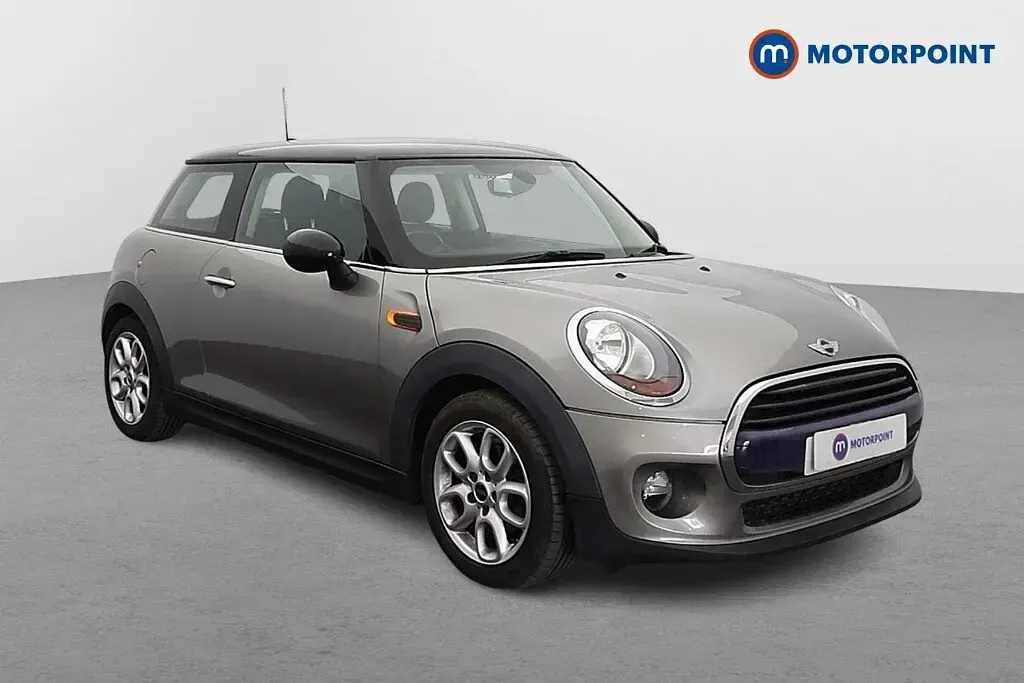 Used Mini Cooper Hatch 136 HP (100 kW) 2016 Hatchback