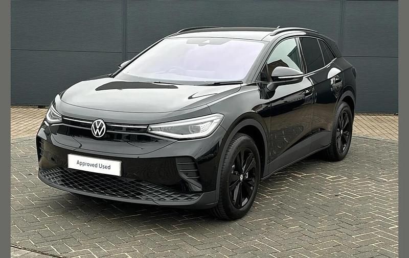 New VW ID.4 Black Edition 206 kW (281 HP) 2026 Black SUV