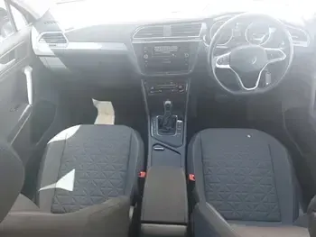 Used VW Tiguan Life 150 HP (110 kW) 2021 Black SUV