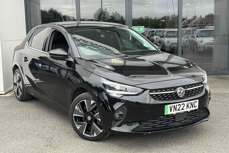 Used 2022 Vauxhall Corsa-e Elite Hatchback | £11,295 (Fair price) - Image 1/1