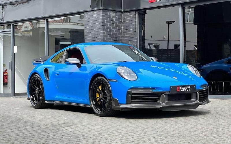 Usado Porsche 911 650 HP (478 kW) 2023 Coupé