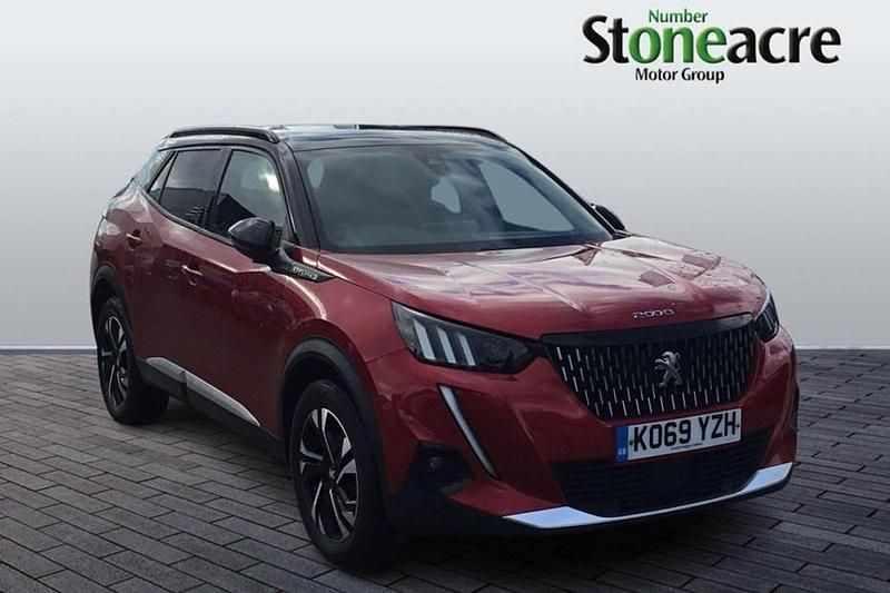 Used 2008 Peugeot 2008 GT-line SUV | £12,361 (Expensive) - Image 1/1
