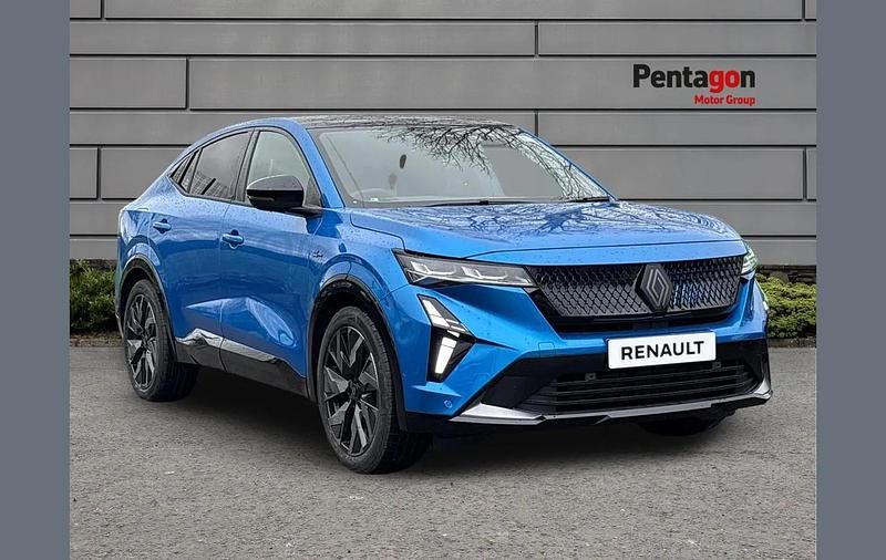 New Renault Rafale Techno Esprit Alpine 196 HP (144 kW) 2025 Other SUV